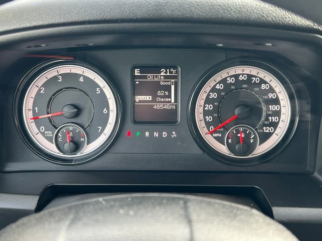 Used 2023 RAM 1500 Classic SLT w/ Protection Group image 21