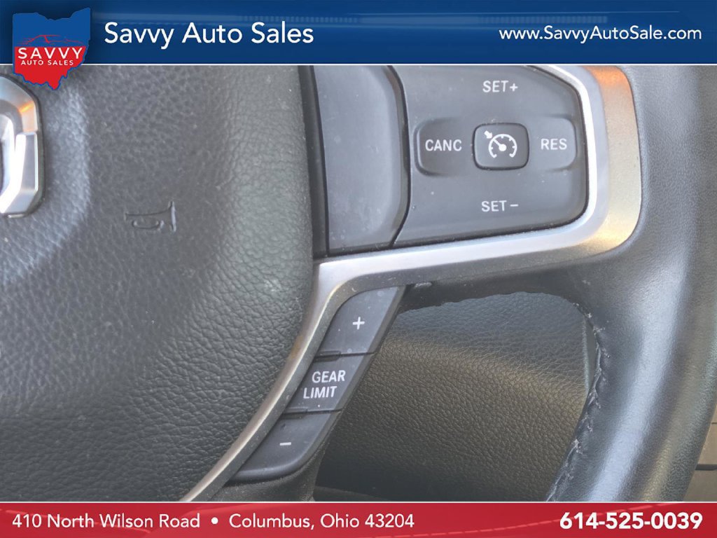 Used 2024 RAM 2500 Big Horn w/ Bed Utility Group AWD/4WD image 6