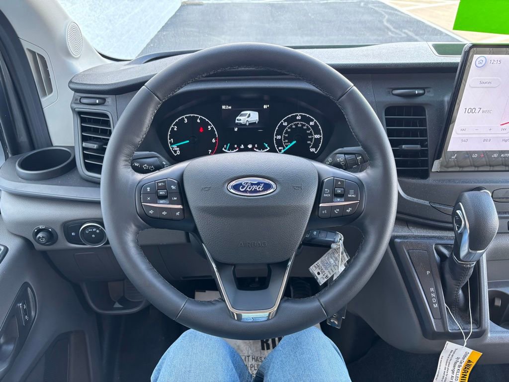 New 2024 Ford Transit 350 148 High Roof Extended DRW image 23