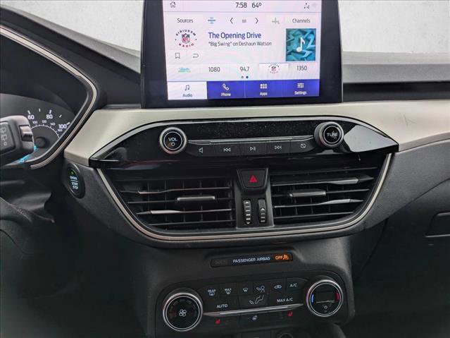 Used 2020 Ford Escape SEL FWD image 12