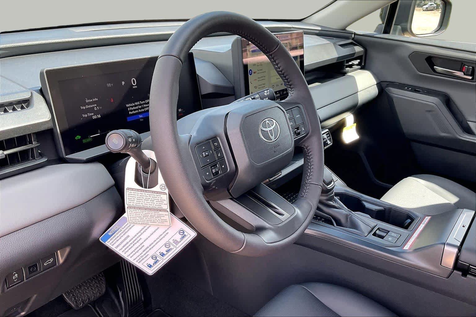 New 2026 Toyota RAV4 XLE Premium w/ Weather Package AWD/4WD image 8