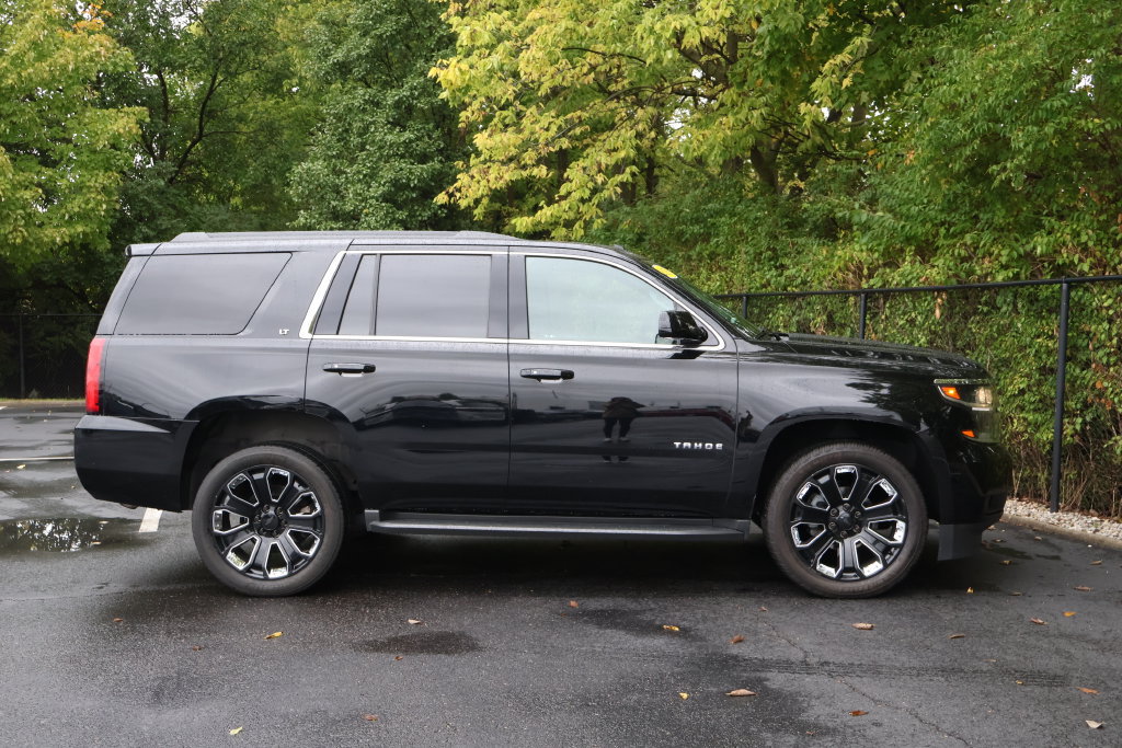 Certified 2018 Chevrolet Tahoe LT AWD/4WD image 12