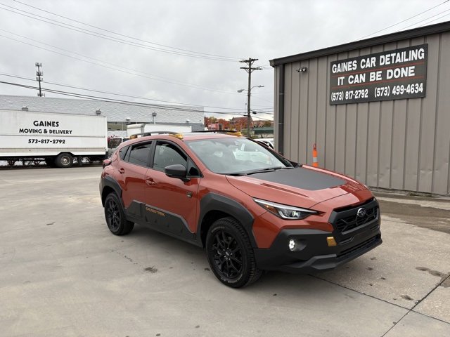 Used 2024 Subaru Crosstrek 2.5i Wilderness w/ Crosstrek Mirror Package