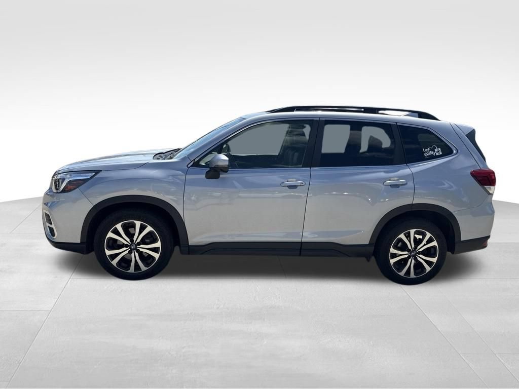 Used 2020 Subaru Forester Limited w/ Popular Package #3 AWD/4WD video 2