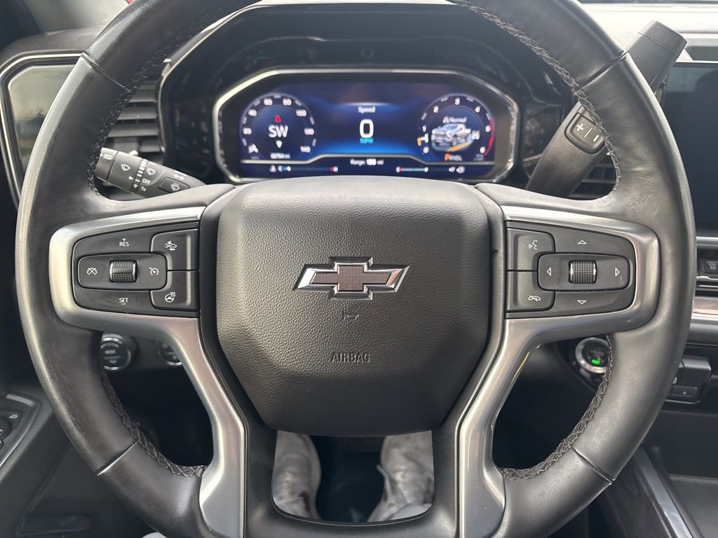 Used 2024 Chevrolet Silverado 2500 LTZ w/ LTZ Plus Package image 22