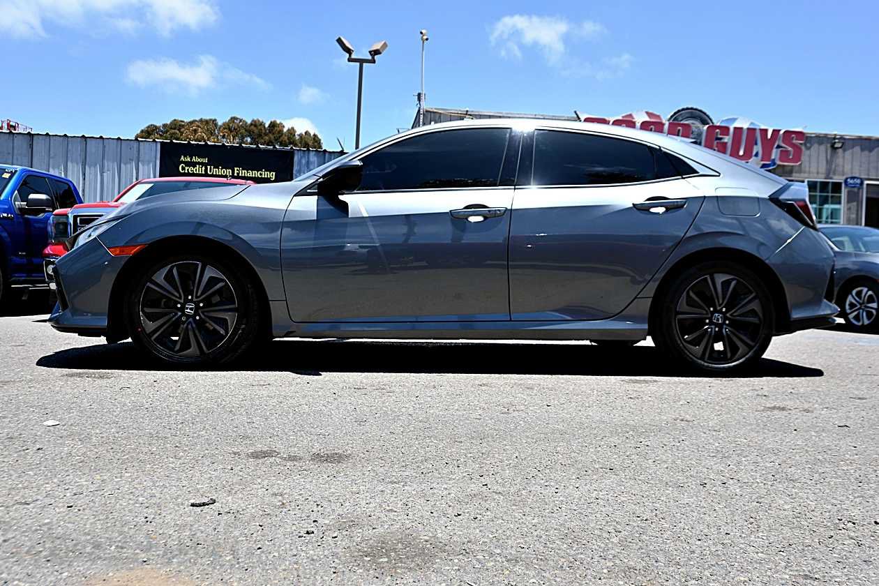 Used 2018 Honda Civic EX image 4