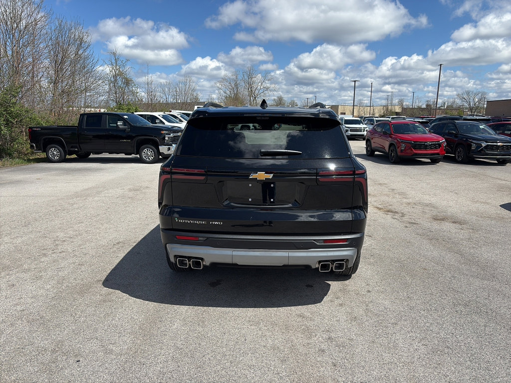 New 2026 Chevrolet Traverse LT AWD/4WD image 13