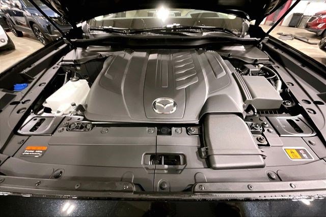 New 2026 MAZDA CX-90 3.3 Turbo w/ Premium Sport Pkg AWD/4WD image 11
