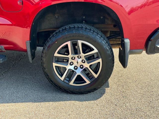 Used 2019 Chevrolet Silverado 1500 LT Trail Boss image 13