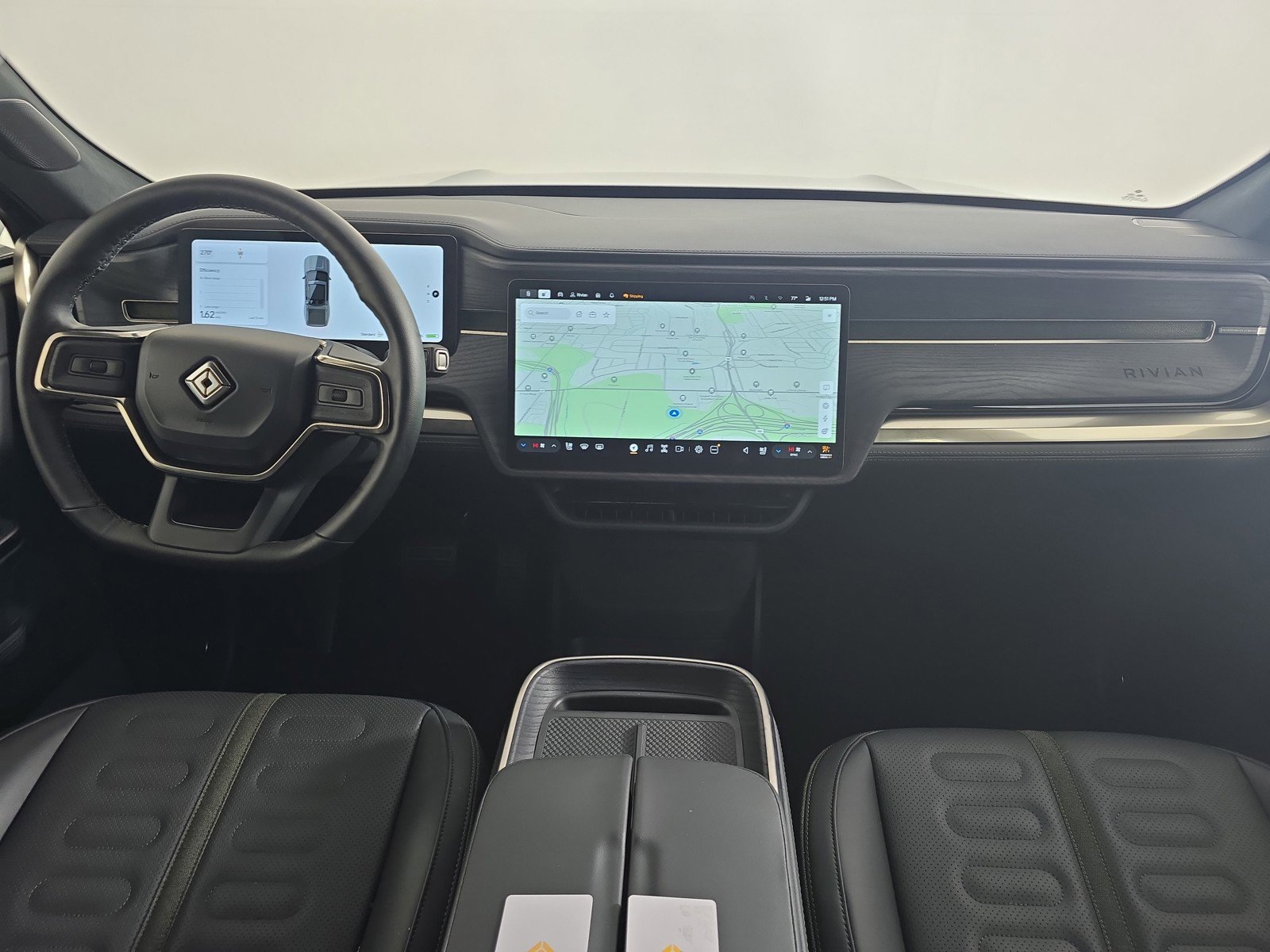 Used 2025 Rivian R1T Adventure AWD/4WD image 25