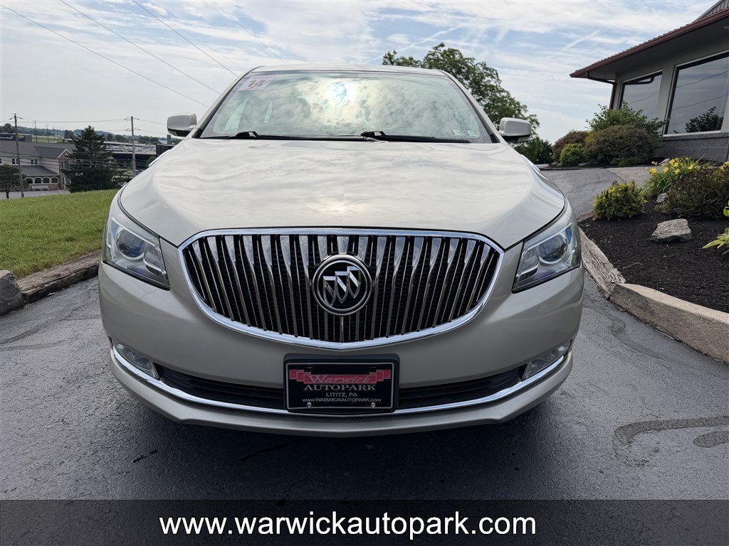 Used 2014 Buick LaCrosse Premium FWD image 2
