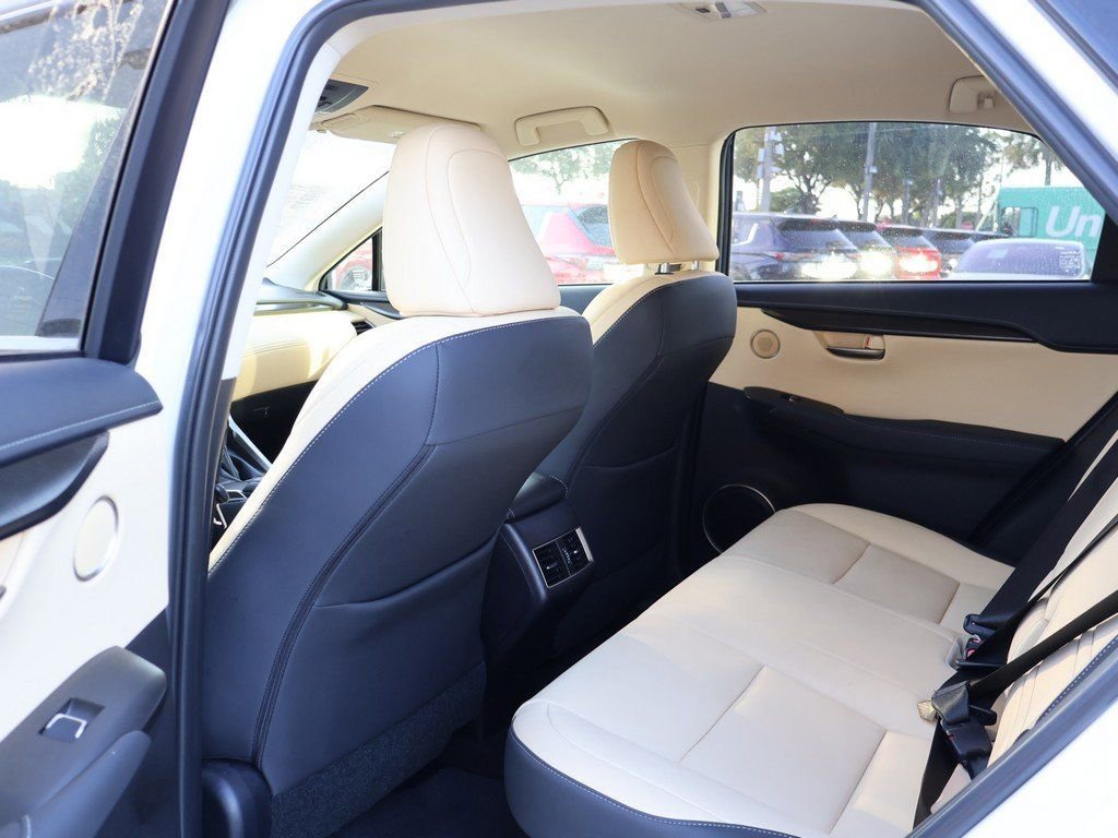 Used 2021 Lexus NX 300 FWD w/ Accessory Package 2 image 34