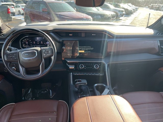 Used 2024 GMC Sierra 1500 Denali Ultimate image 22