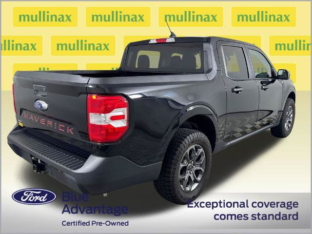 Certified 2023 Ford Maverick XLT FWD image 4