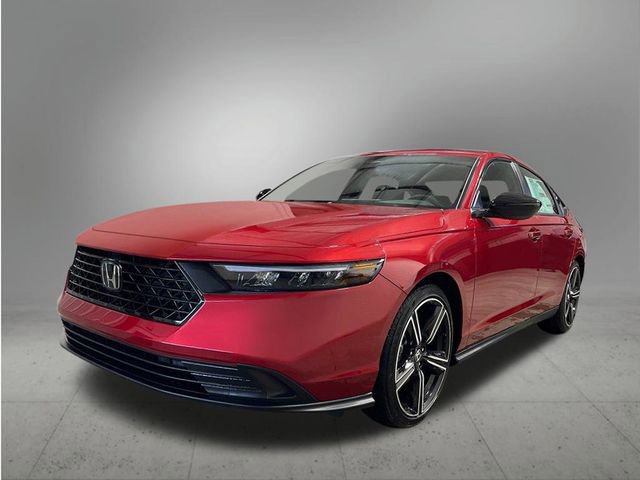New 2026 Honda Accord Sport image 1