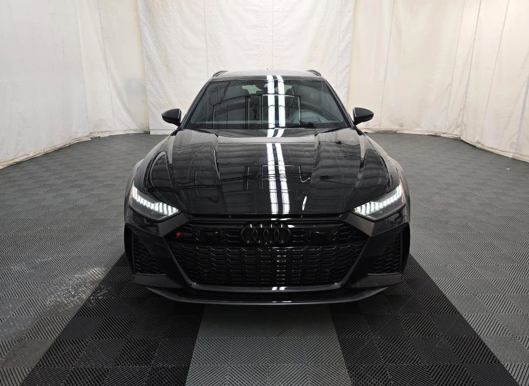 Used 2025 Audi RS 6 performance AWD/4WD image 2