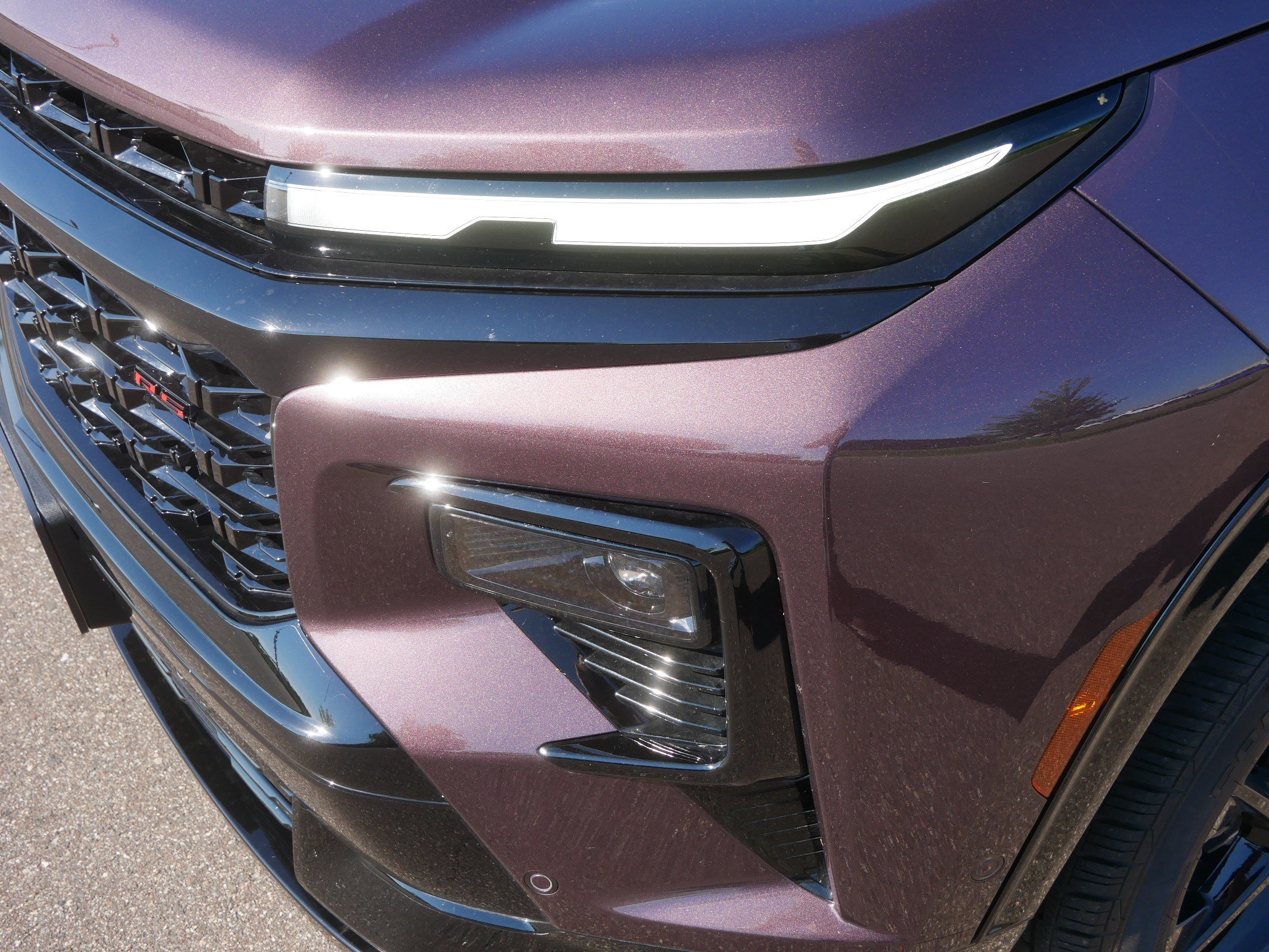 Used 2024 Chevrolet Traverse RS FWD image 15