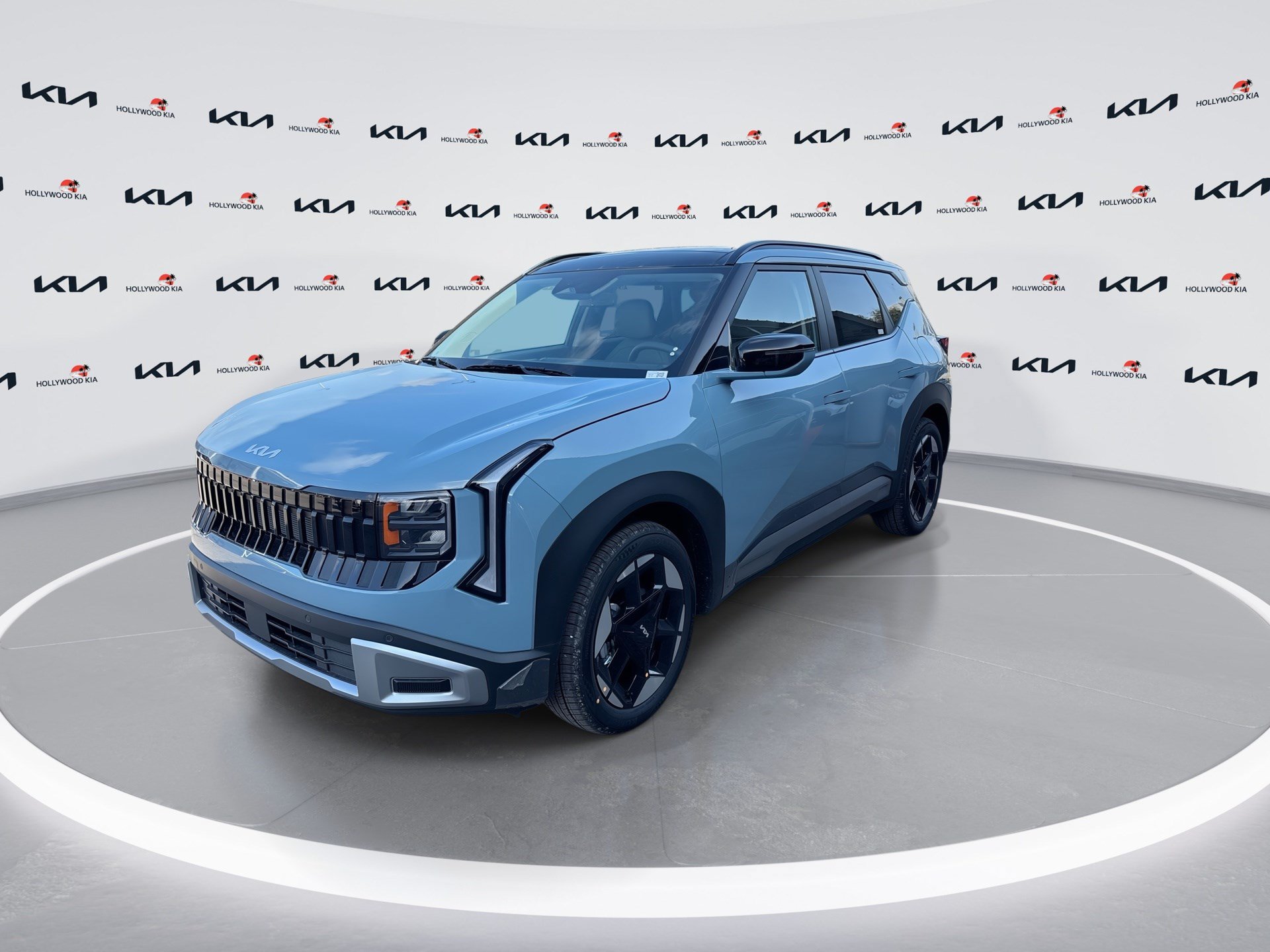 New 2027 Kia Seltos EX w/ EX Panoramic Sunroof Package FWD image 4