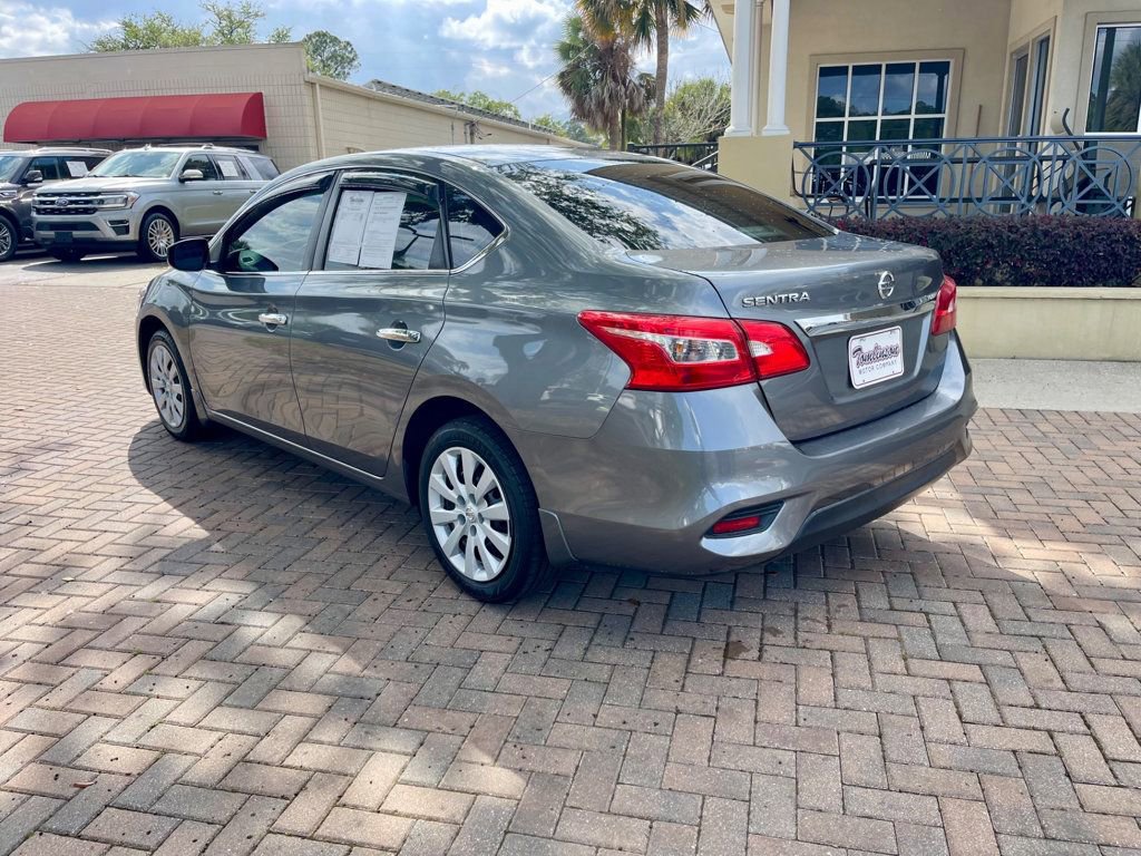 Used 2017 Nissan Sentra S image 3