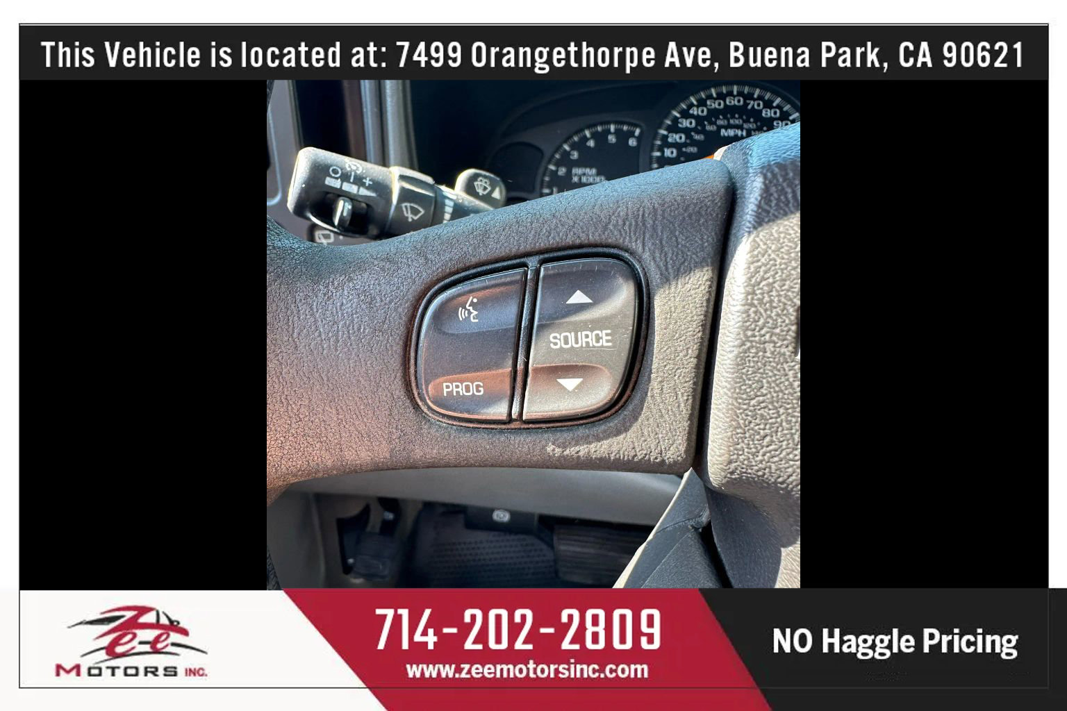 Used 2004 Chevrolet Suburban LT w/ Preferred Equipment Group image 38