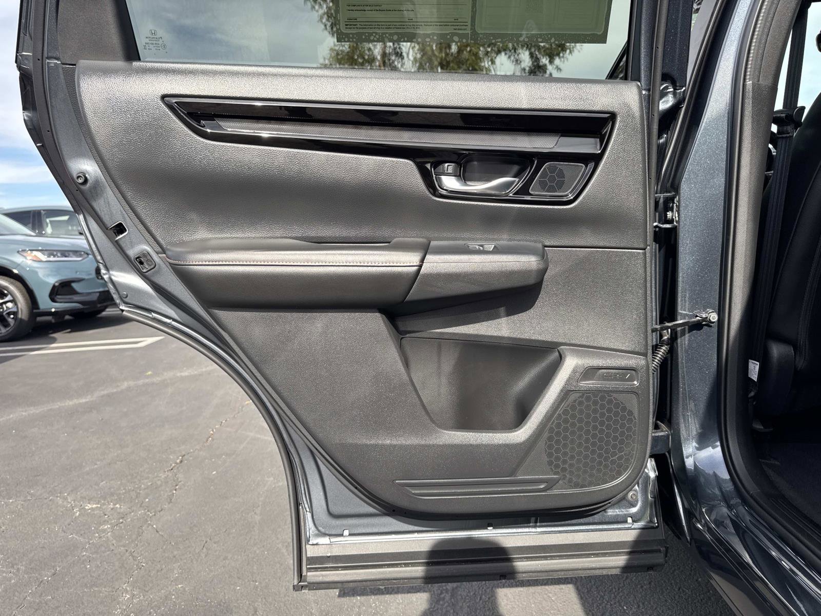 Certified 2025 Honda CR-V Sport Touring image 24