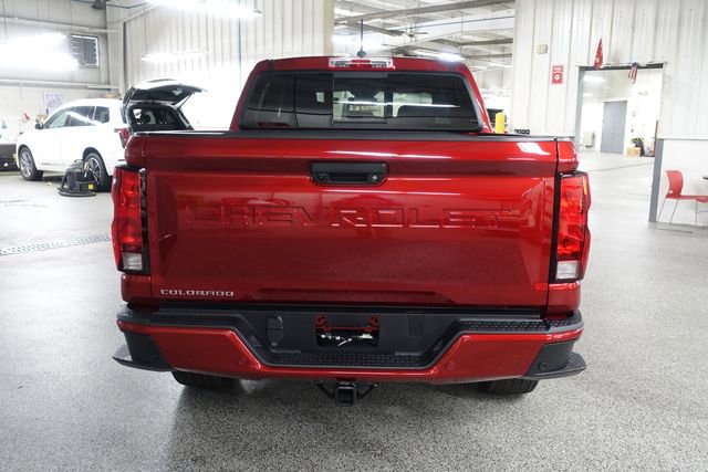 New 2026 Chevrolet Colorado LT w/ Advanced Trailering Package RWD image 6