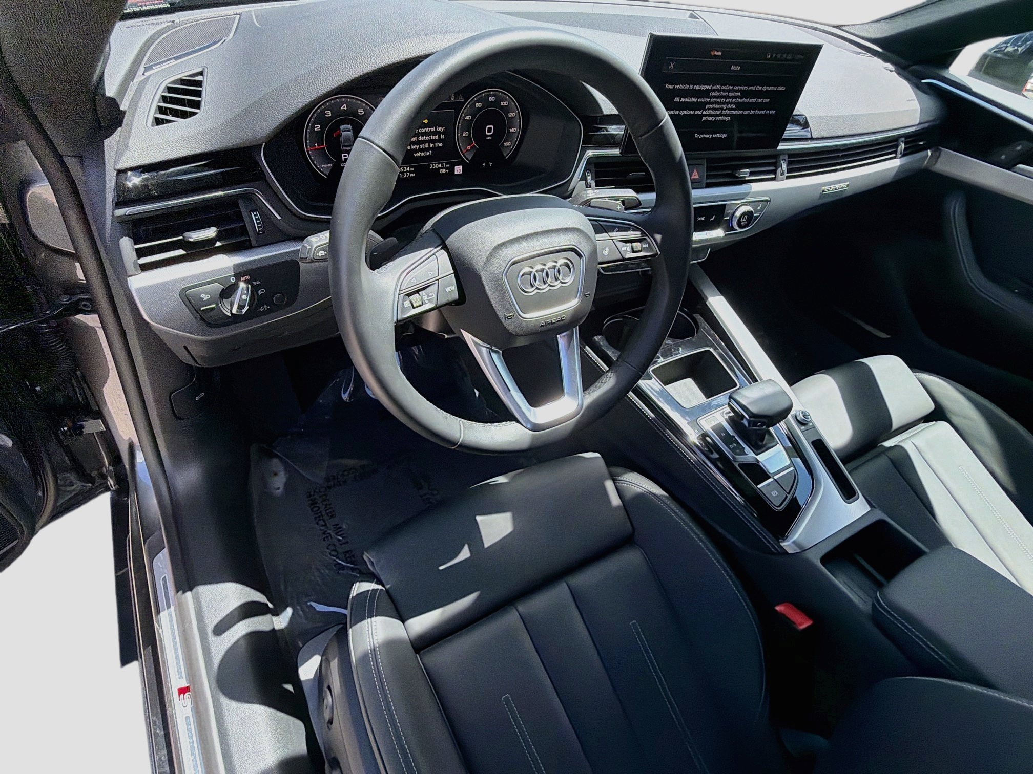 Used 2024 Audi A5 2.0T Premium Plus w/ Premium Plus AWD/4WD image 26
