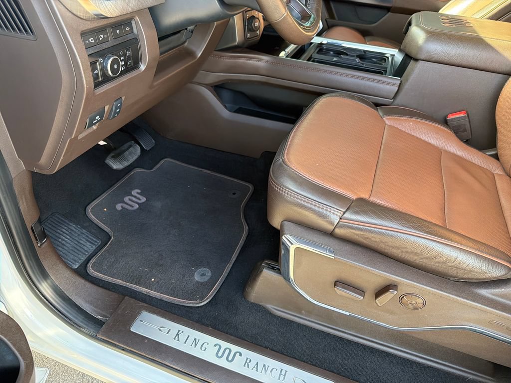 Used 2024 Ford F250 King Ranch AWD/4WD image 20