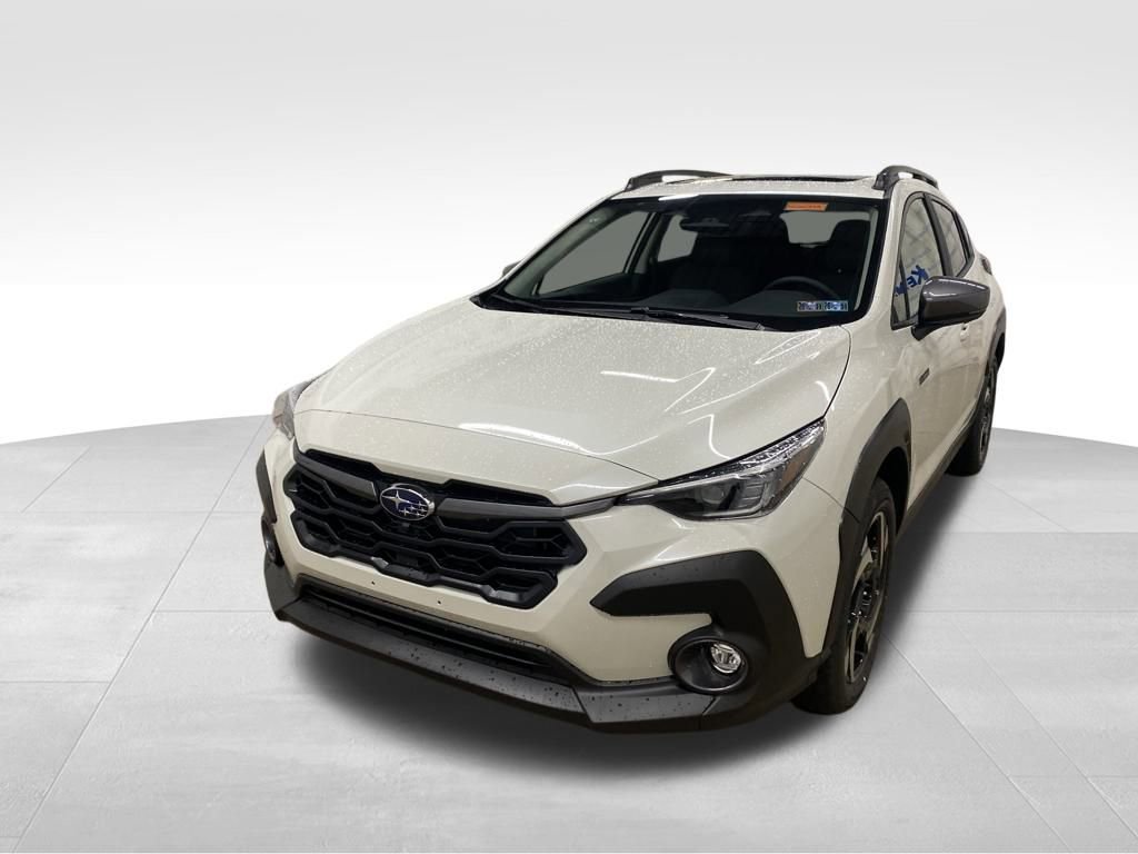 New 2026 Subaru Crosstrek 2.5i Limited video 2