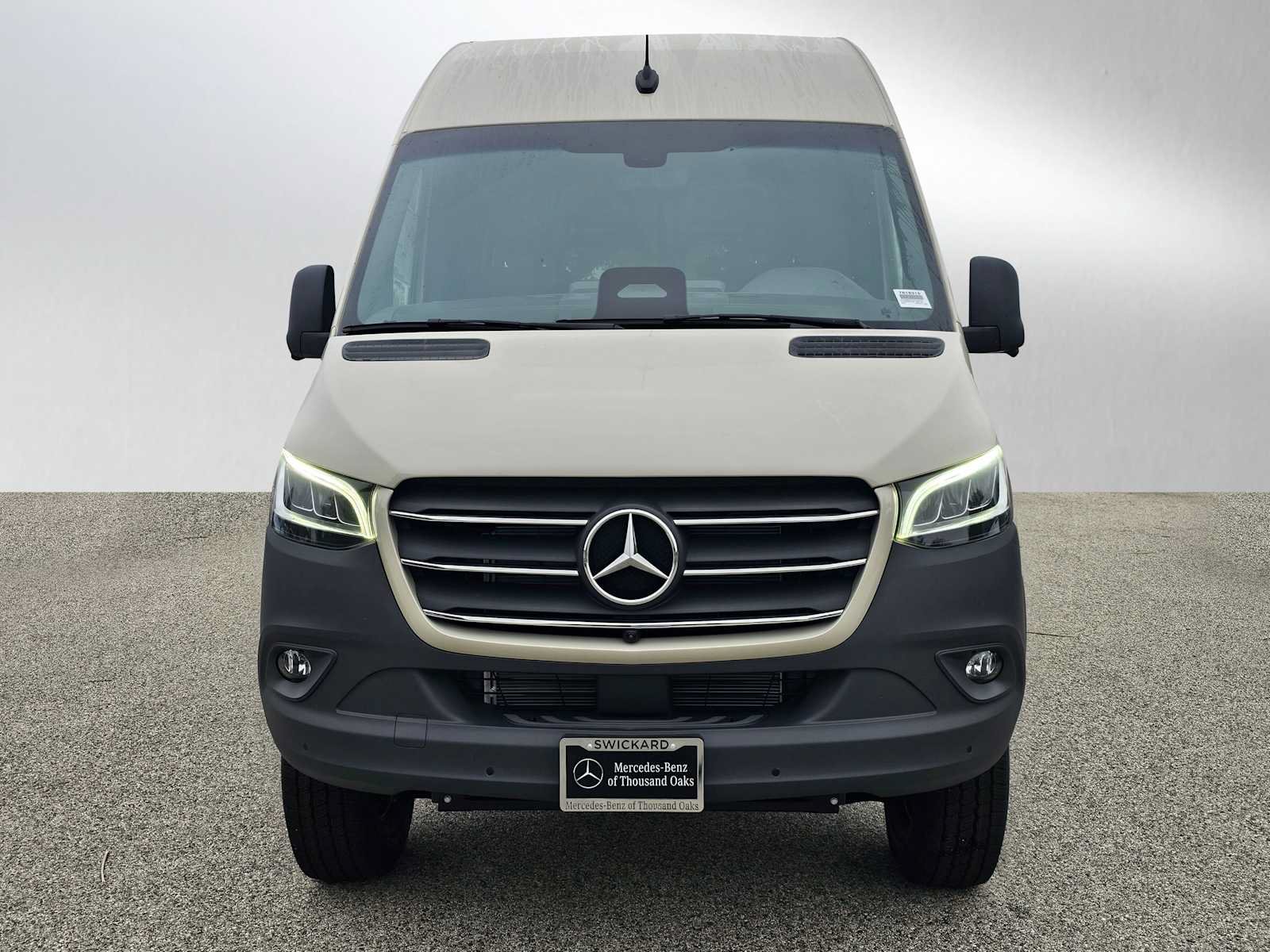 New 2026 Mercedes-Benz Sprinter 2500 image 8