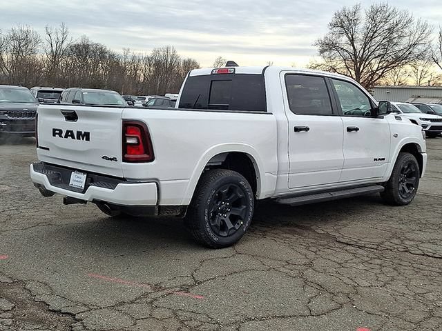 New 2026 RAM 1500 Big Horn AWD/4WD image 7