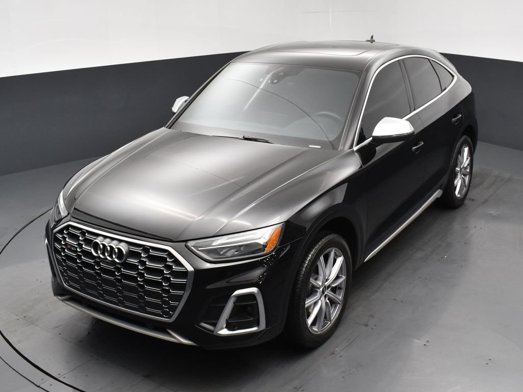 Used 2023 Audi SQ5 Premium Plus w/ Premium Plus Package AWD/4WD image 18