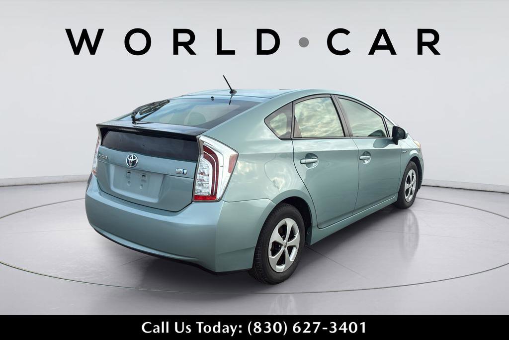 Used 2013 Toyota Prius Two image 17