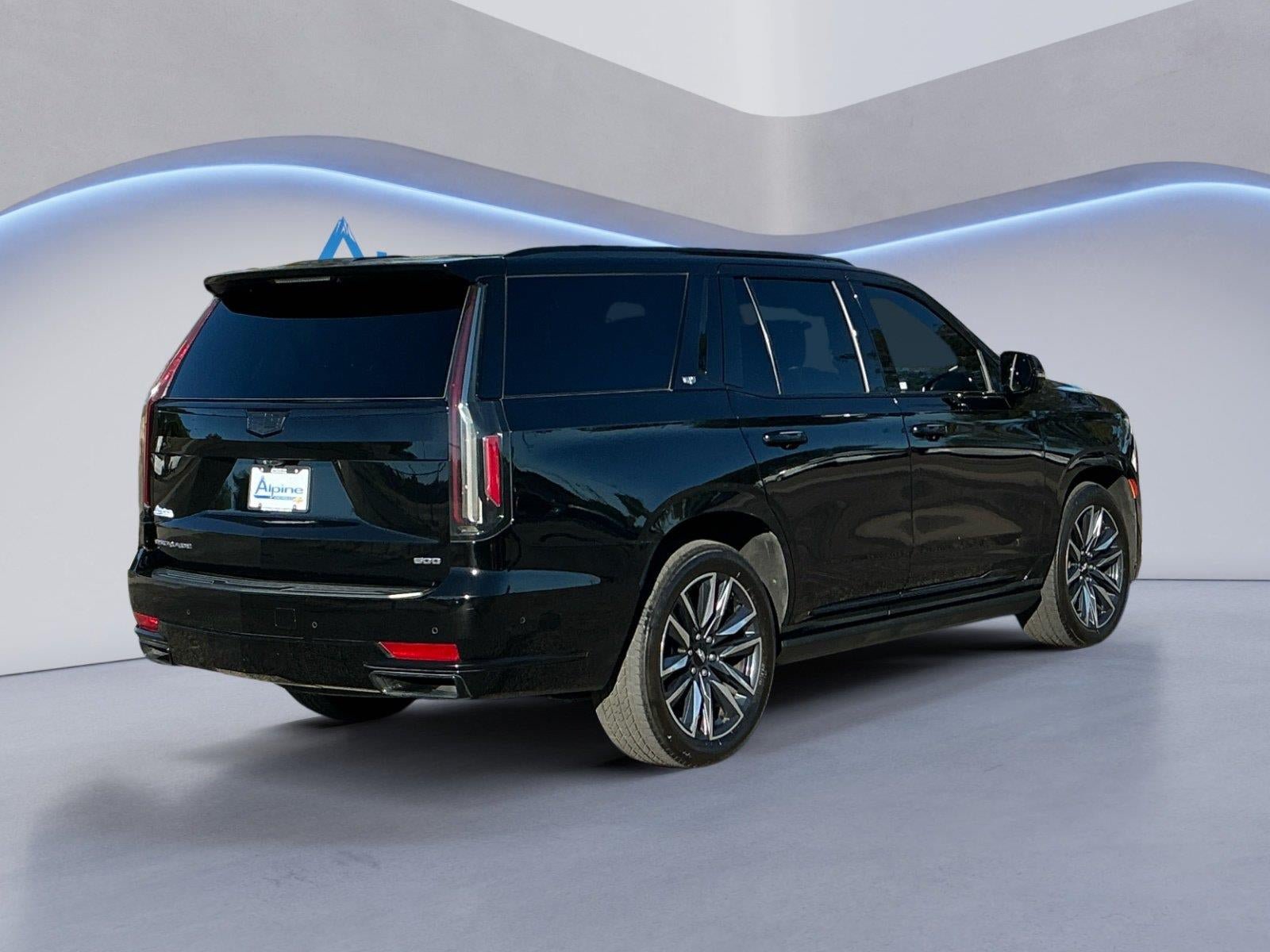 Used 2023 Cadillac Escalade Sport Platinum AWD/4WD image 5