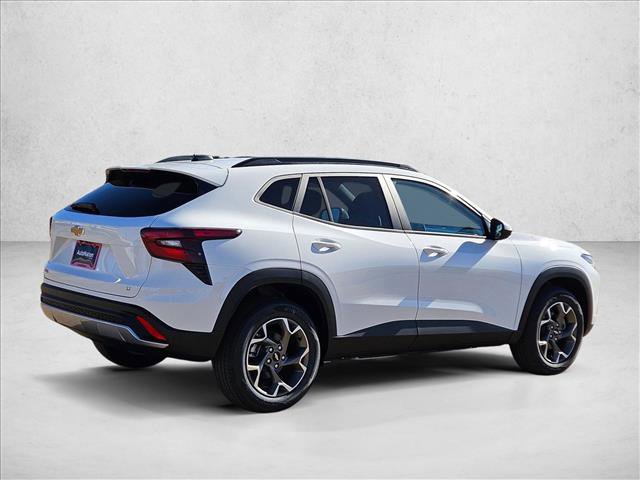 New 2026 Chevrolet Trax LT w/ LT Convenience Package image 2