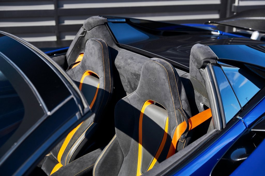 Used 2020 McLaren 720S Performance image 21
