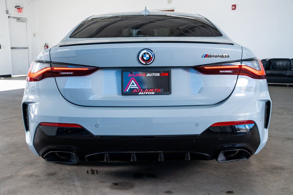 Used 2023 BMW M440i Coupe w/ Premium Package image 7