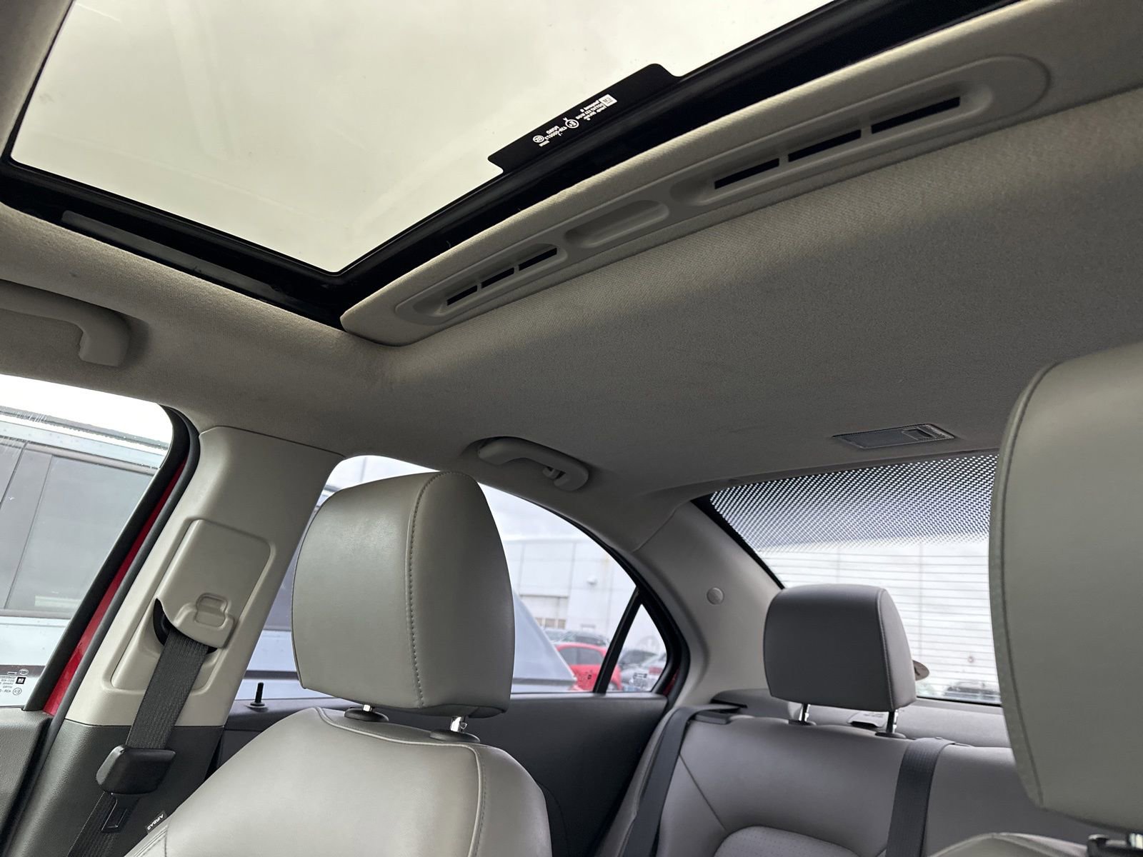 Used 2012 Chevrolet Sonic LTZ FWD image 6