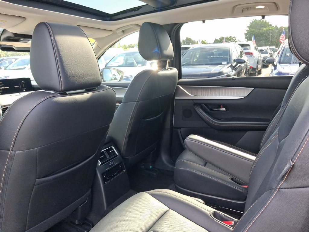 Used 2026 MAZDA CX-90 3.3 Turbo w/ Premium Sport Pkg AWD/4WD image 14