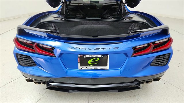 Used 2021 Chevrolet Corvette Stingray Preferred Cpe w/ Z51 Performance Package image 14