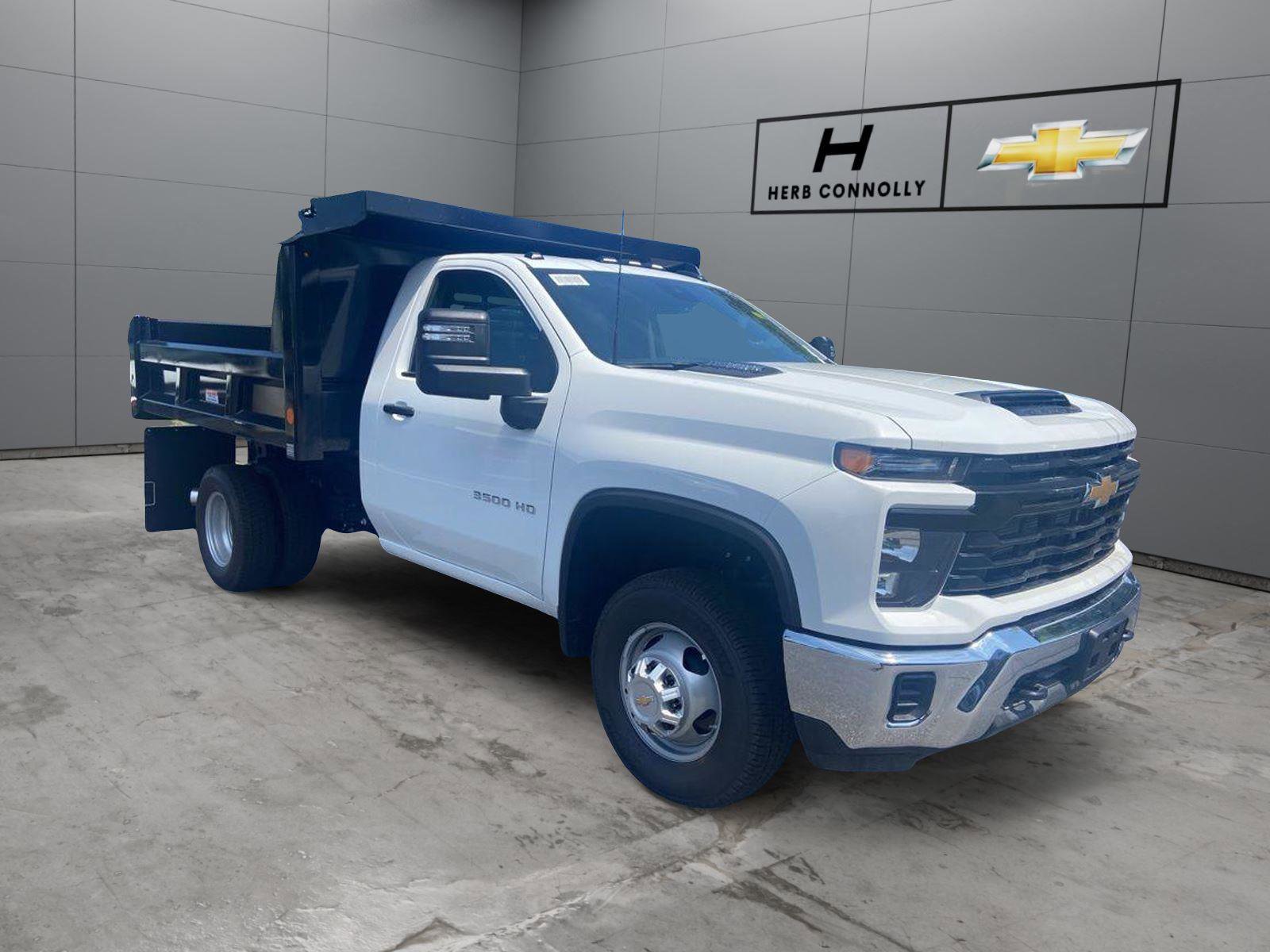 New 2025 Chevrolet Silverado 3500 W/T w/ WT Convenience Package AWD/4WD image 1