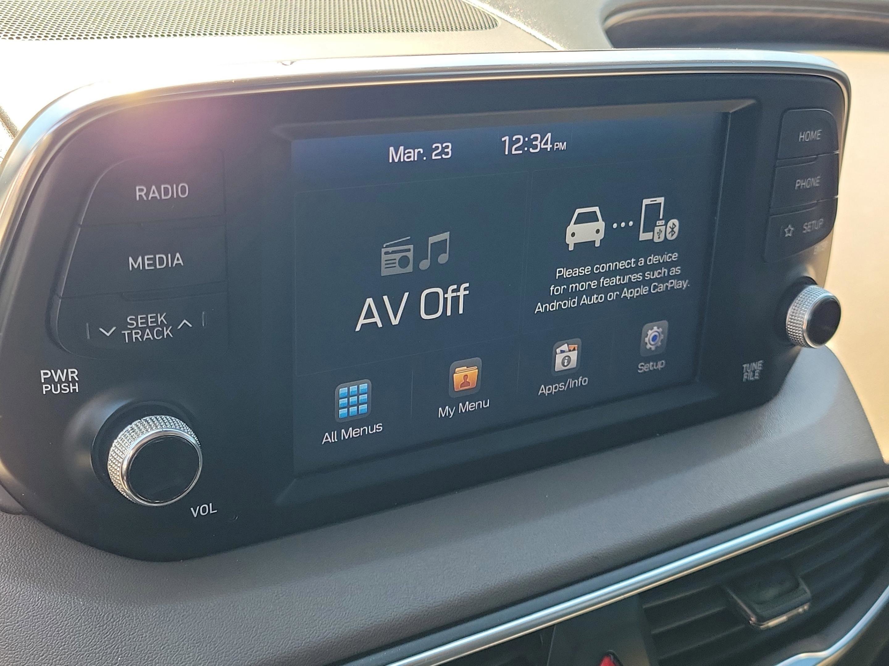 Used 2020 Hyundai Santa Fe SE image 26