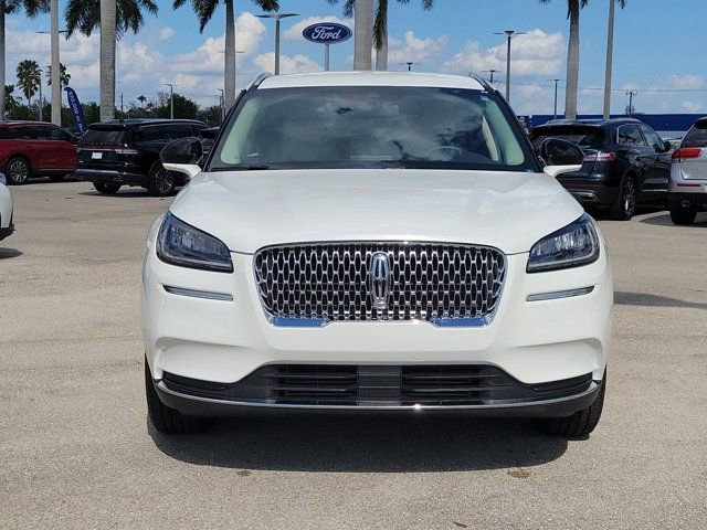 Certified 2022 Lincoln Corsair FWD image 2