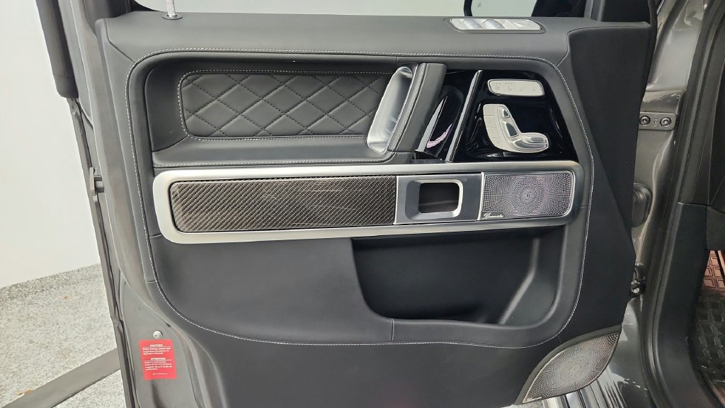 Used 2023 Mercedes-Benz G 63 AMG 4MATIC image 33