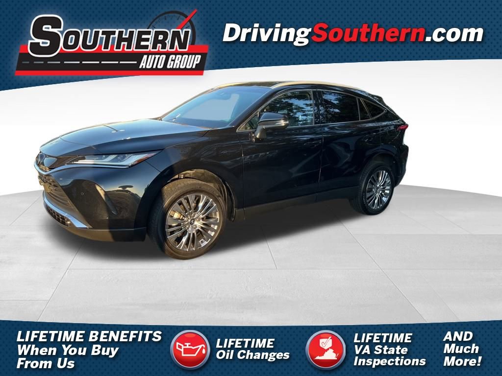 Used 2023 Toyota Venza XLE 360° Tour