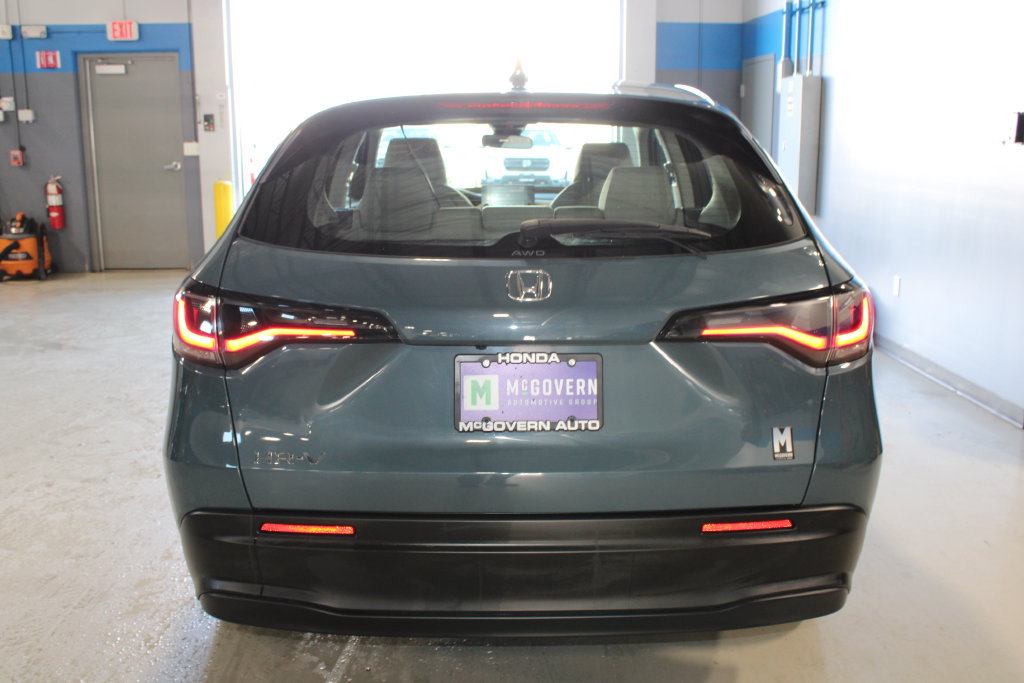 Certified 2024 Honda HR-V LX image 21