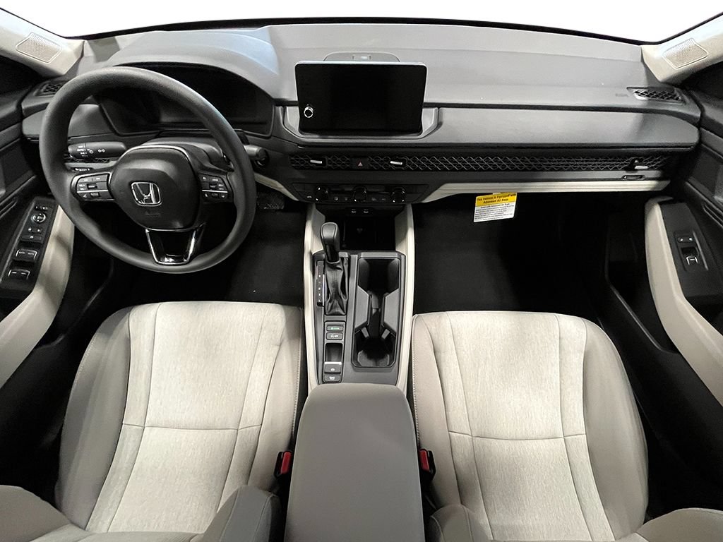 New 2026 Honda Accord SE image 31