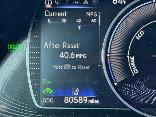 Used 2022 Lexus ES 300h w/ Premium Package FWD image 9