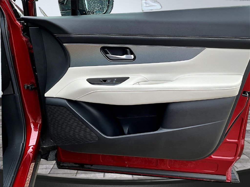 New 2026 Nissan Murano SL AWD/4WD image 33