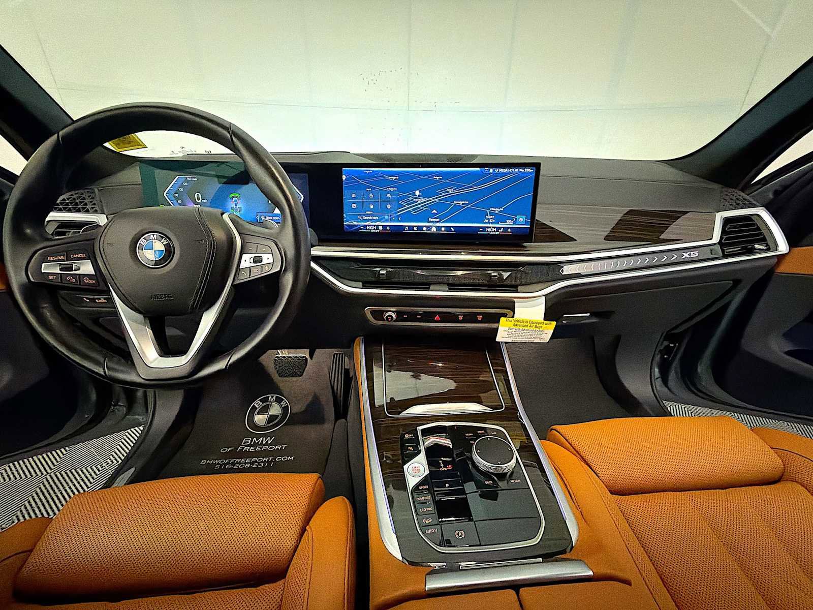 Certified 2024 BMW X5 xDrive40i w/ Premium Package image 16